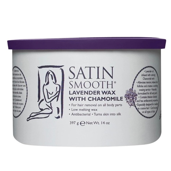 Satin smooth wax - Picture 1 of 2